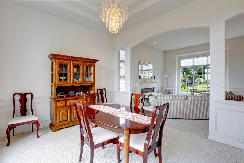 Dining Room Painting