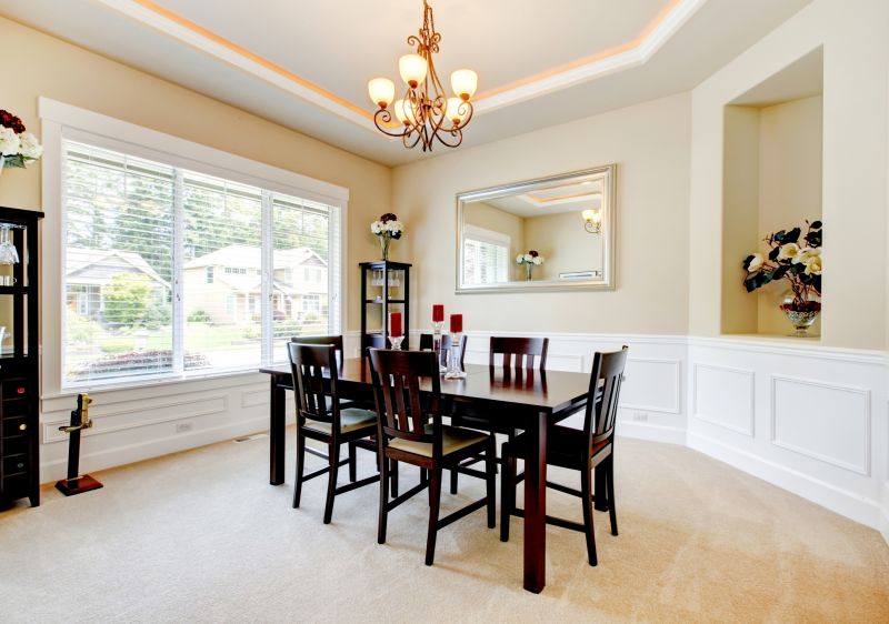 Dining Room Painting