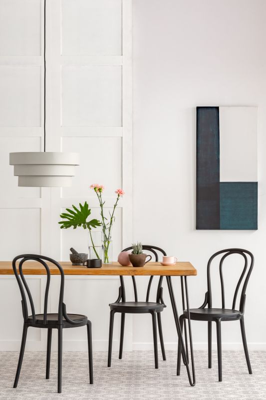 Dining Room Painting