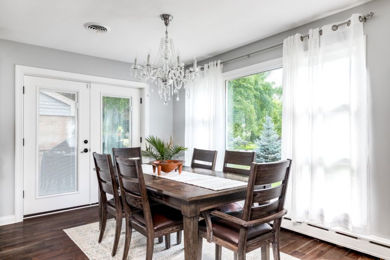Dining Room Painting