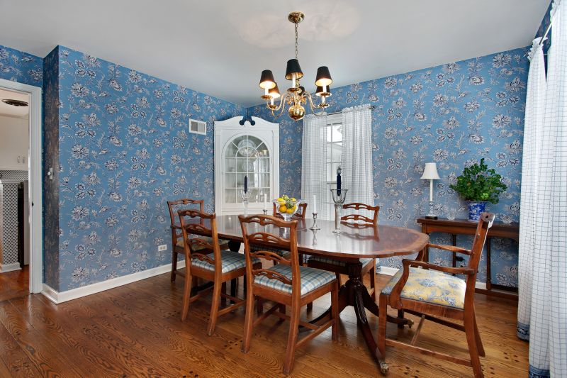 Dining Room Painting