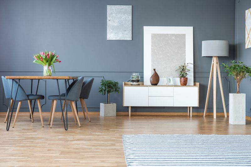 Dining Room Painting