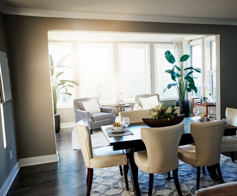 Dining Room Renovation