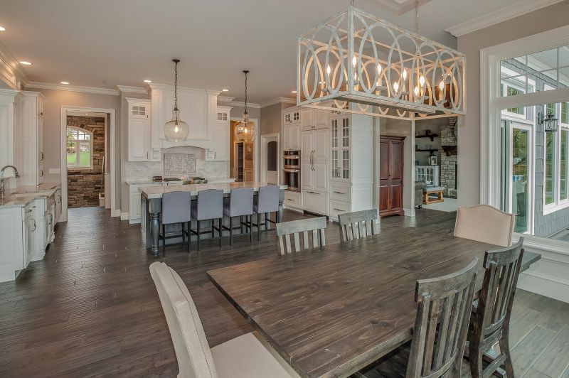 Dining Room Renovation
