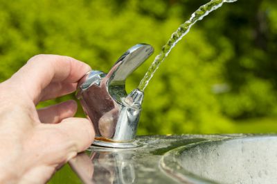 Drinking Fountain Repair