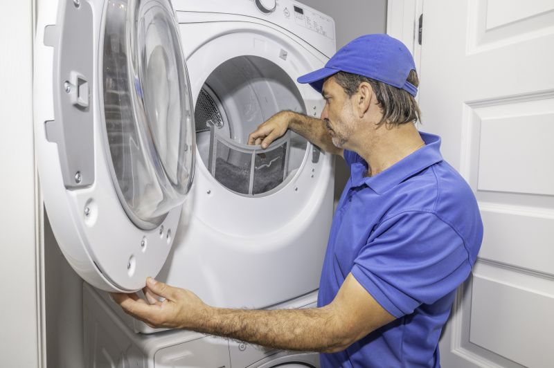 Dryer Installation