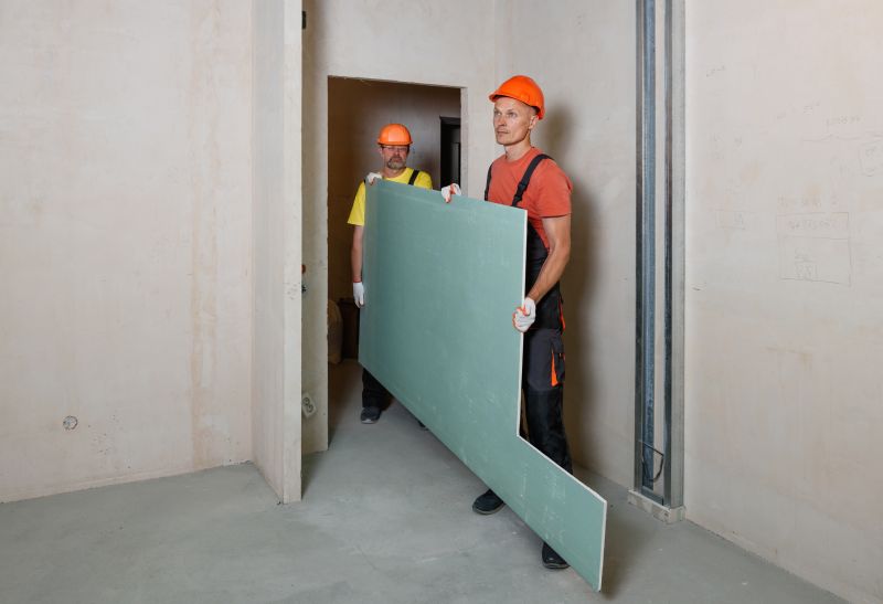 Drywall Construction