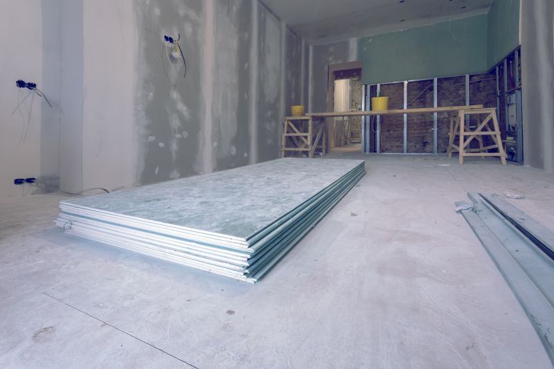 Drywall Construction