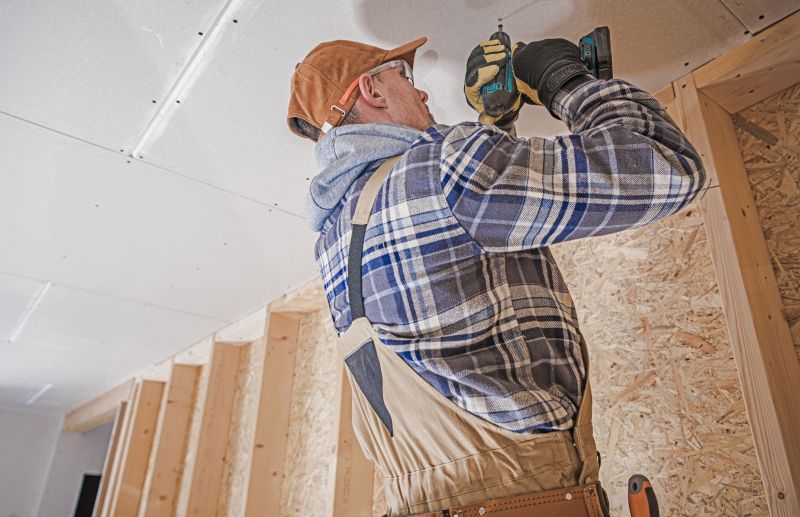 Drywall Construction