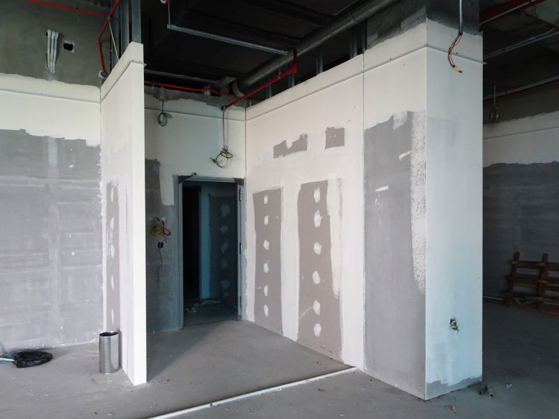 Drywall Construction