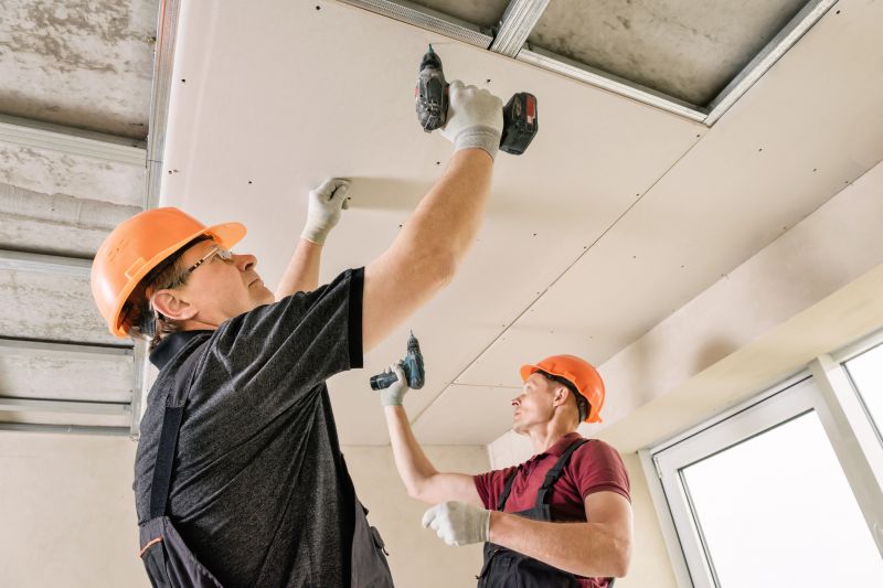 Drywall Construction