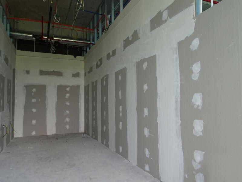 Drywall Construction