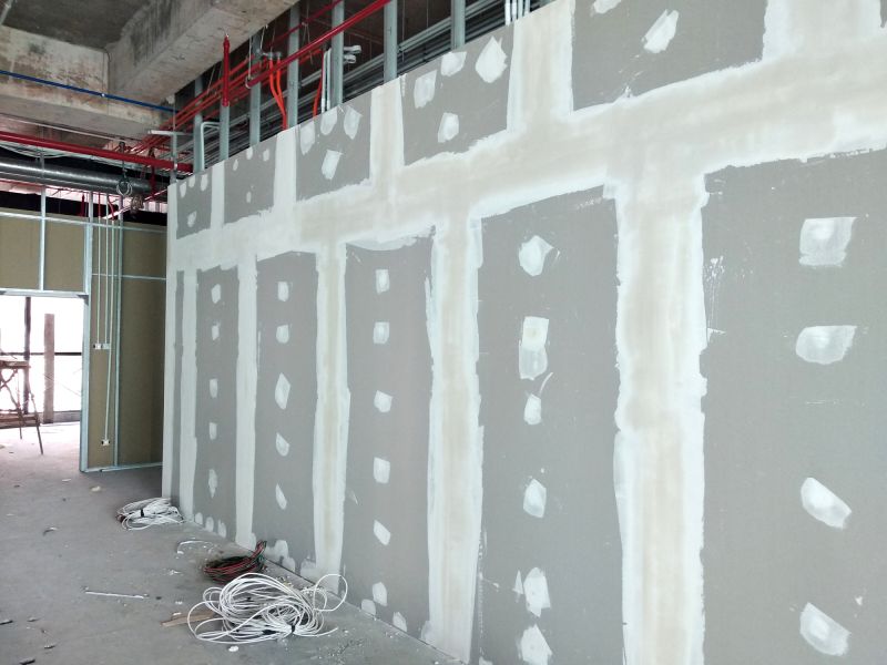 Drywall Construction