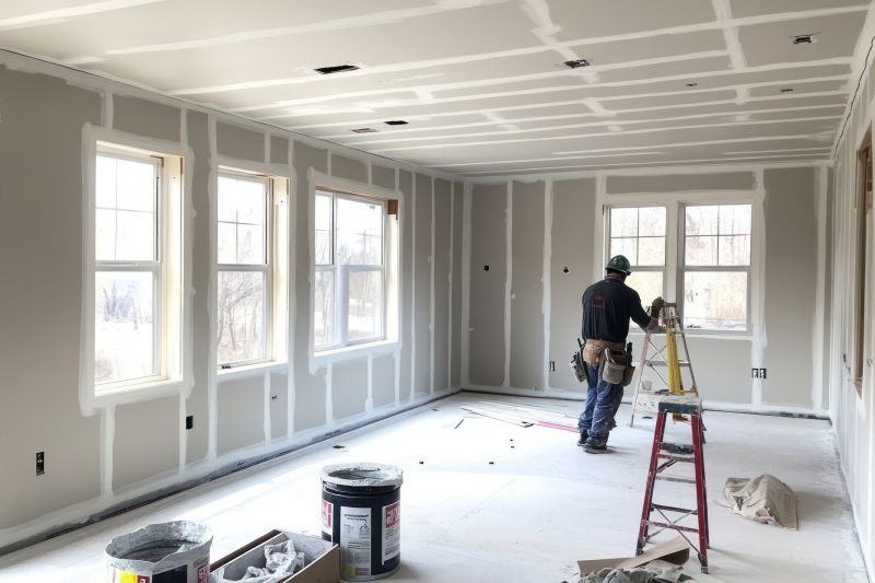 Drywall Construction