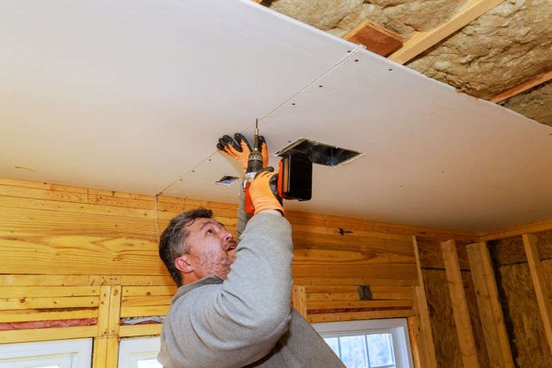 Drywall Finishing Service