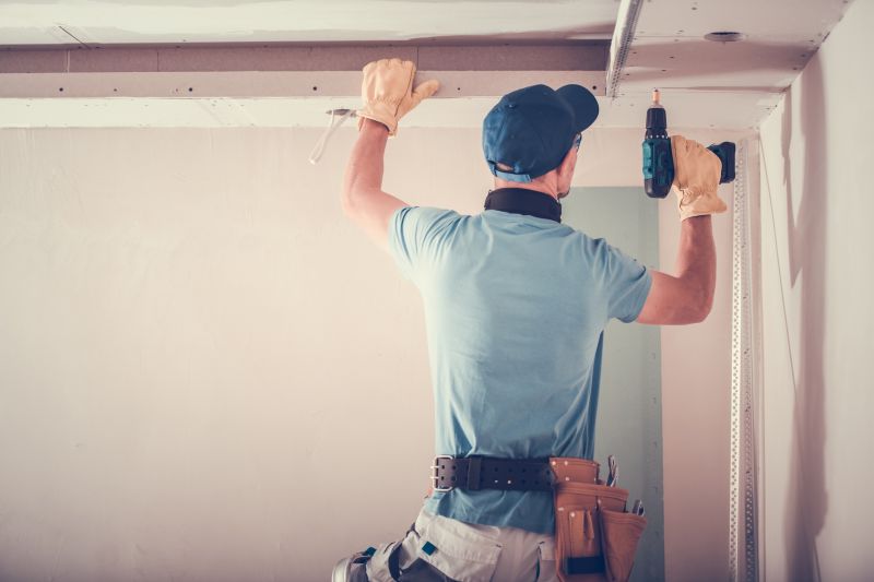 Drywall Finishing Service