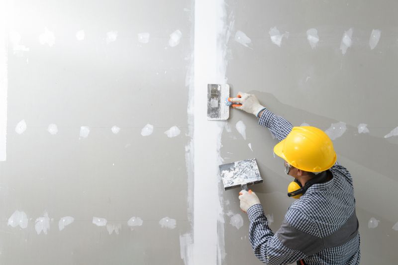 Drywall Finishing Service