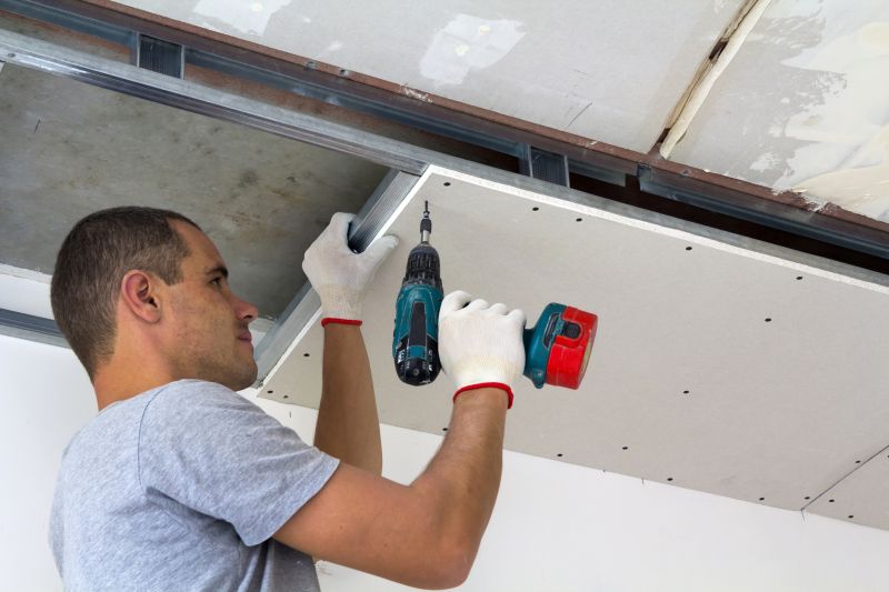Drywall Finishing Service