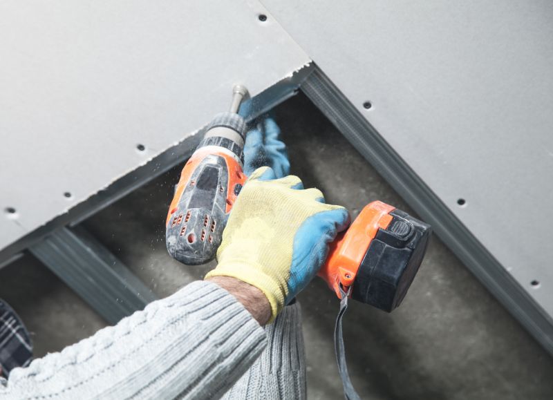 Drywall Finishing Service