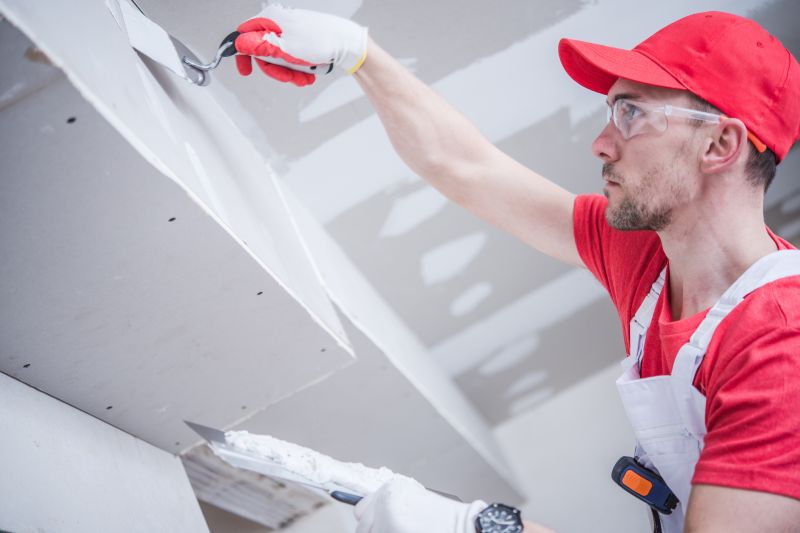 Drywall Finishing Service