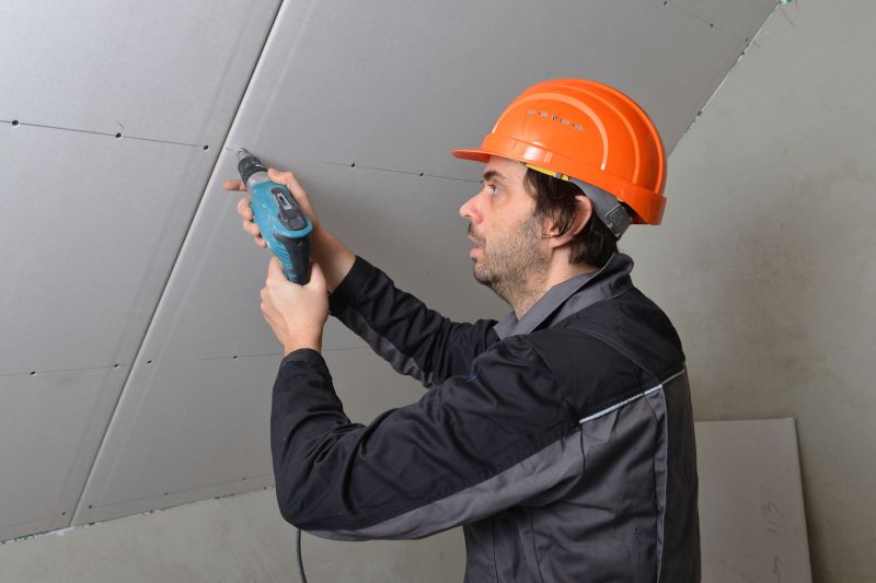 Drywall Hanging