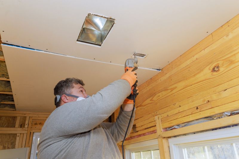 Drywall Hanging