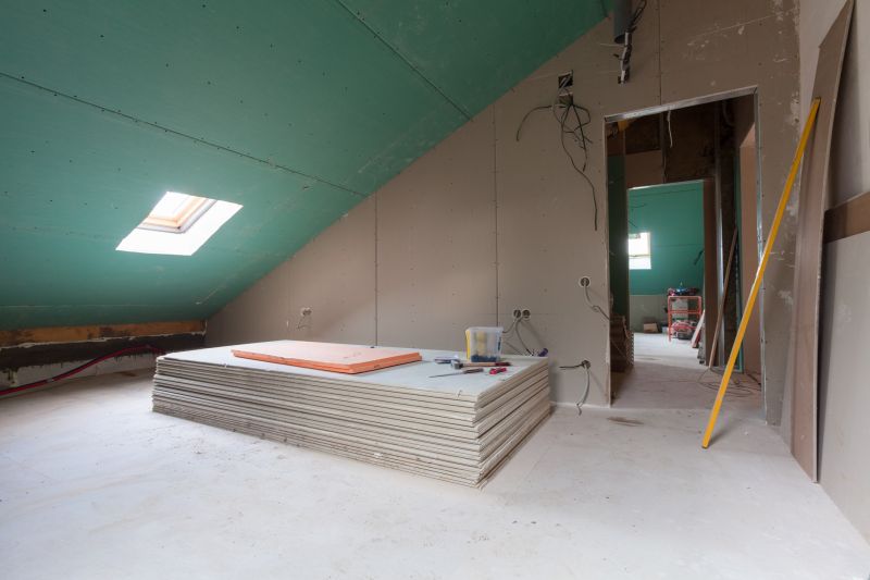 Drywall Renovation