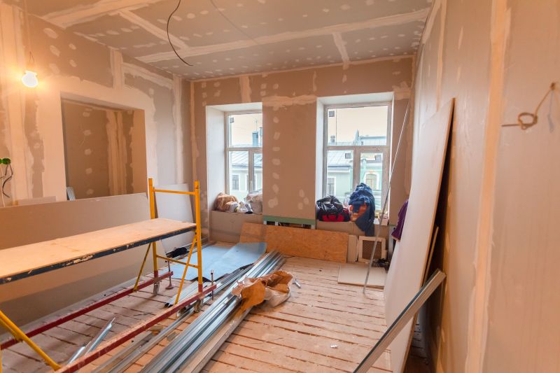 Drywall Renovation
