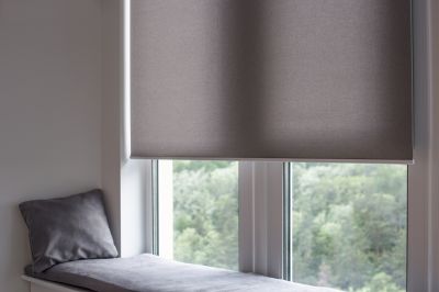 Electric Blinds Installation