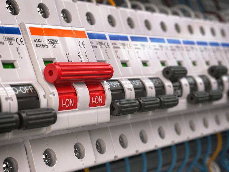 Electrical Panel Installation