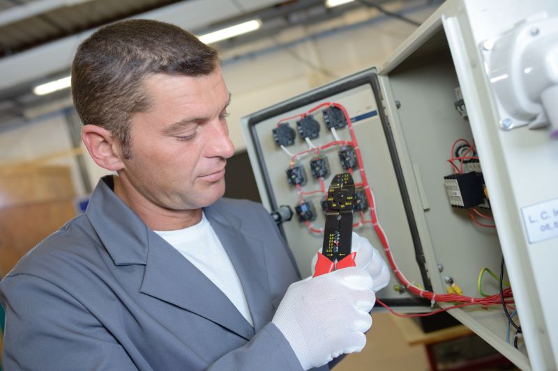 Electrical Panel Replacement