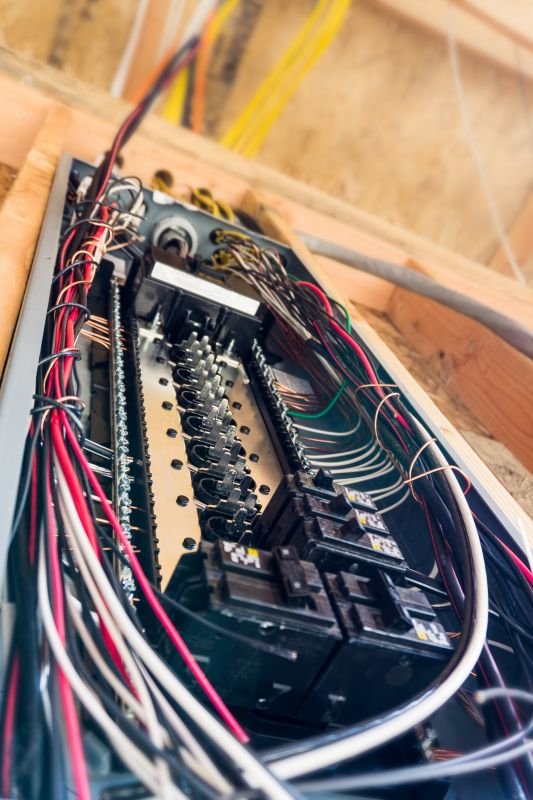 Electrical Panel Replacement