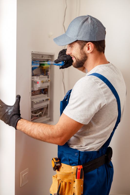 Electrical Panel Replacement