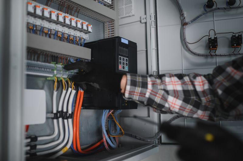 Electrical Panel Wiring