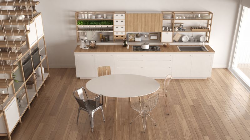 Engineered Wood Installation
