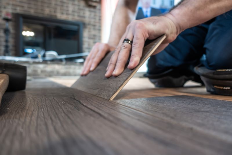 Engineered Wood Installation