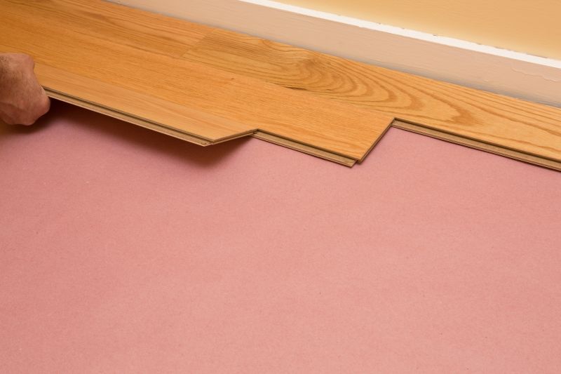 Engineered Wood Installation