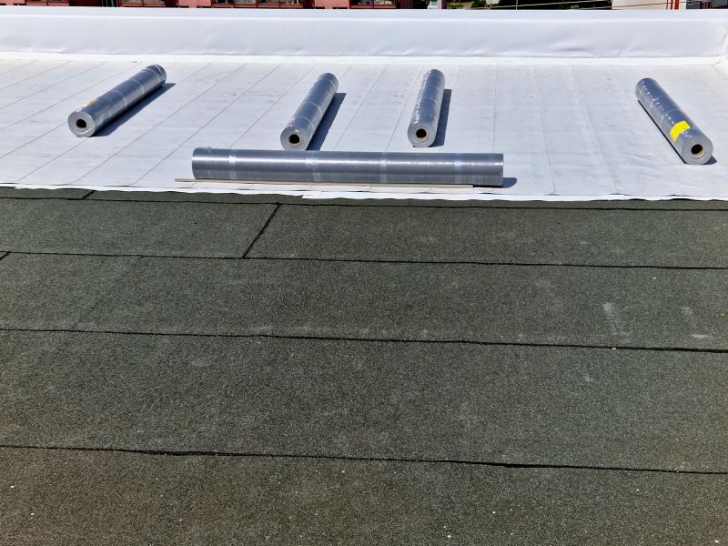 Epdm Roof Installation