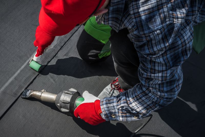 Epdm Roof Installation