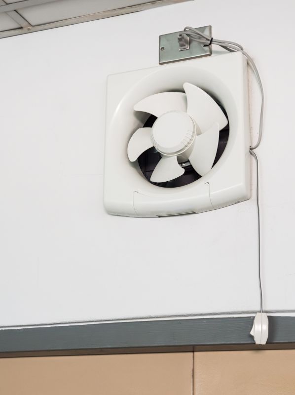Exhaust Fan Replacement