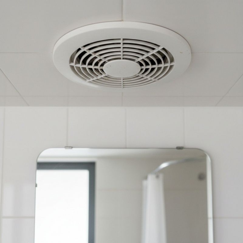 Exhaust Fan Replacement