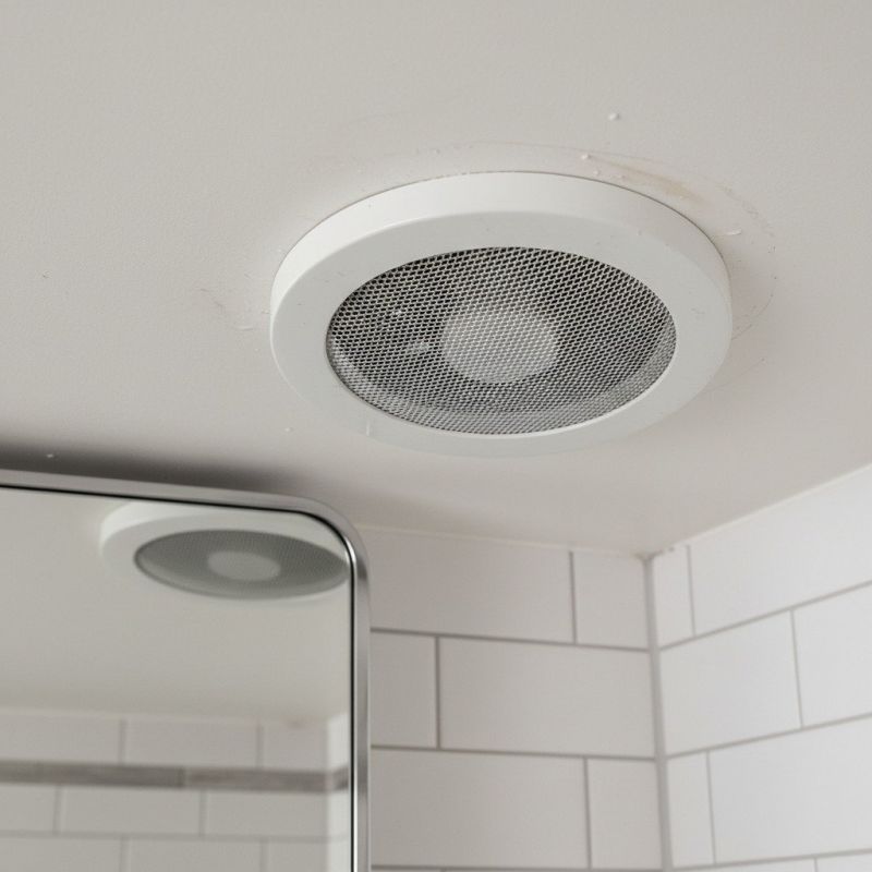 Exhaust Fan Replacement