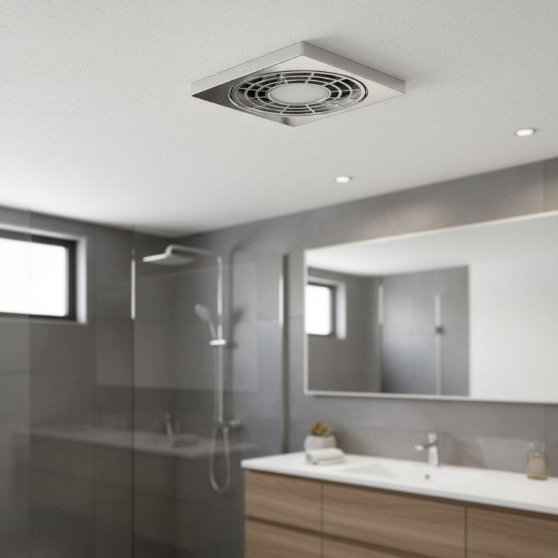 Exhaust Fan Replacement
