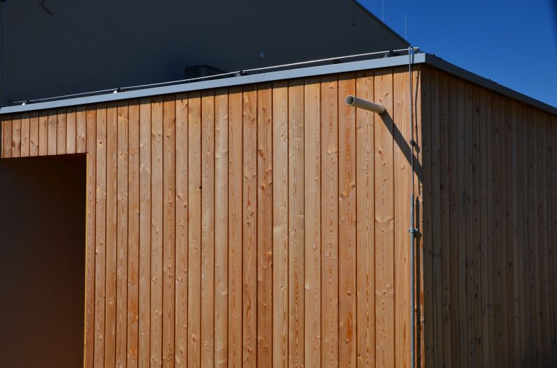 Exterior Cladding Painting