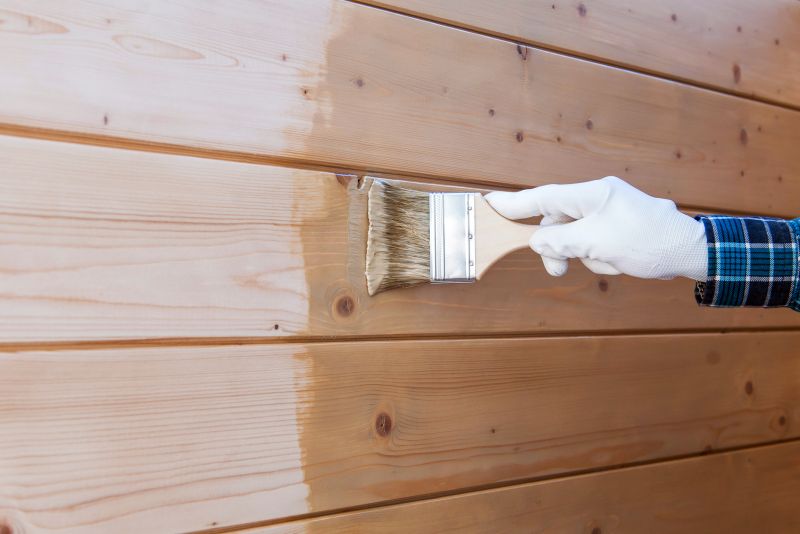 Exterior Cladding Painting