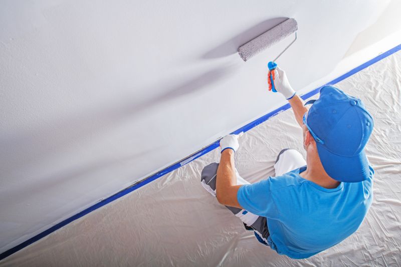 Exterior Commercial Painting
