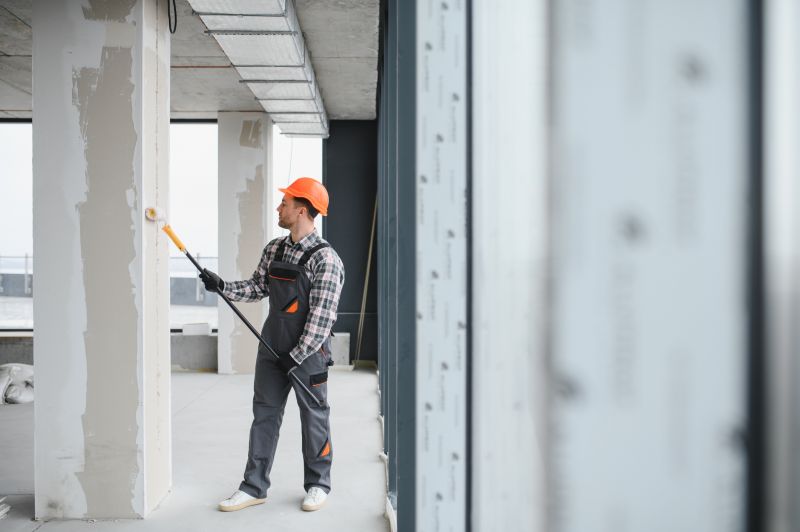 Exterior Commercial Painting