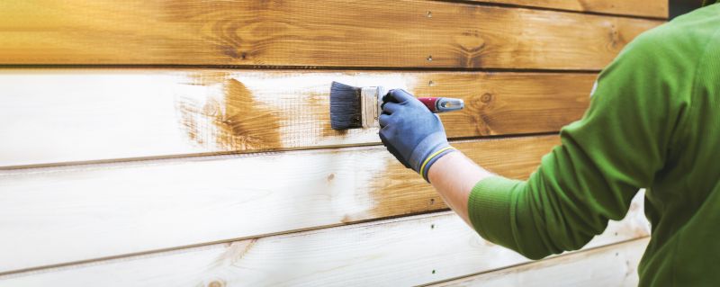 Exterior Commercial Painting