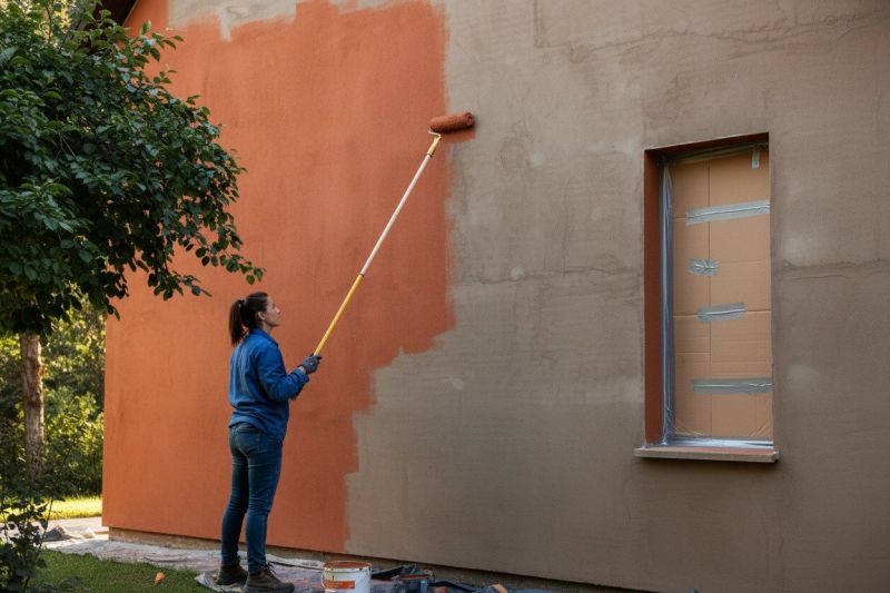 Exterior House Painting