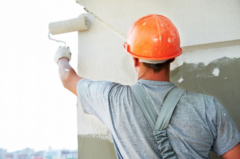 Exterior House Painting